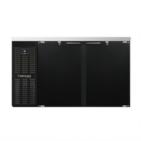Continental Refrigerator BB59SN 59