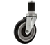 Thumbnail image #1 for BK Resources 5SBR-RA-PLY Shelf Casters & Leveling Feet