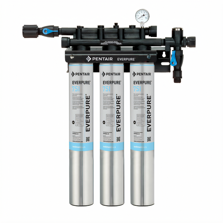 Product image #1 for Everpure Insurice Triple-7SI Triple Ice Maker Water Filtration System