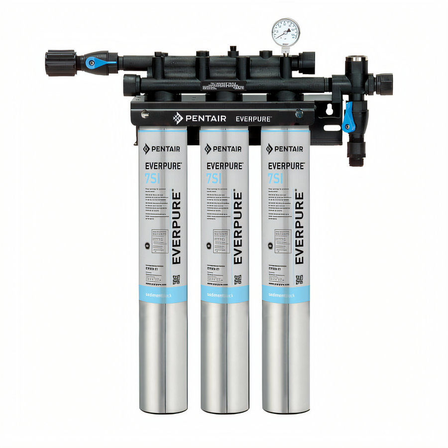 Product image #1 for Everpure Insurice Triple-7SI Triple Ice Maker Water Filtration System