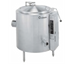 Thumbnail image #1 for Groen AHS-40 Low Height Gas Steam Kettle, 40-Gallon, 2/3 Jacket, 316 Stainless Steel Liner