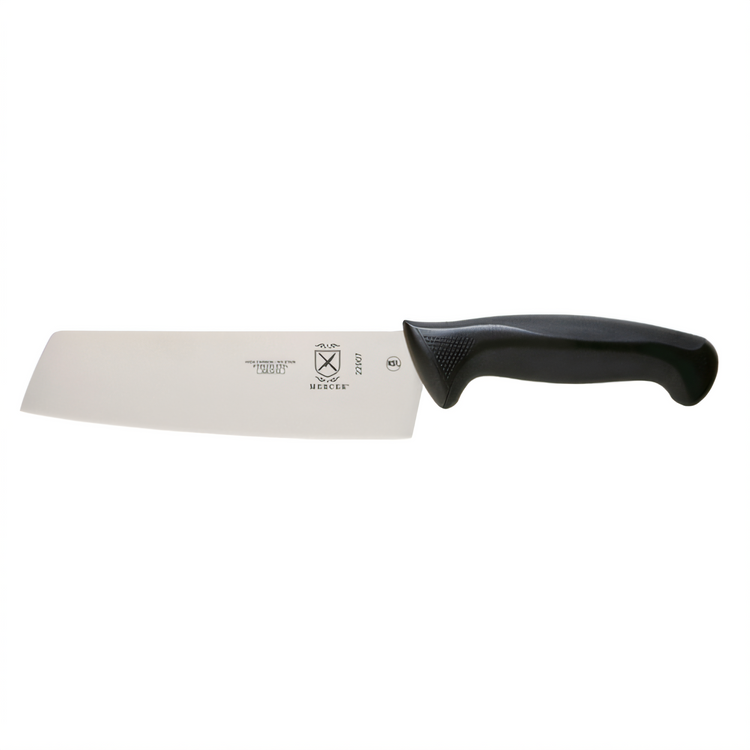Product image #1 for Mercer Culinary Millennia 7-Inch Nakiri Vegetable Knife