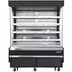 Thumbnail image #1 for Everest Refrigeration EOMV-72-B-35-T Vertical Open Display Merchandiser, 73-1/4