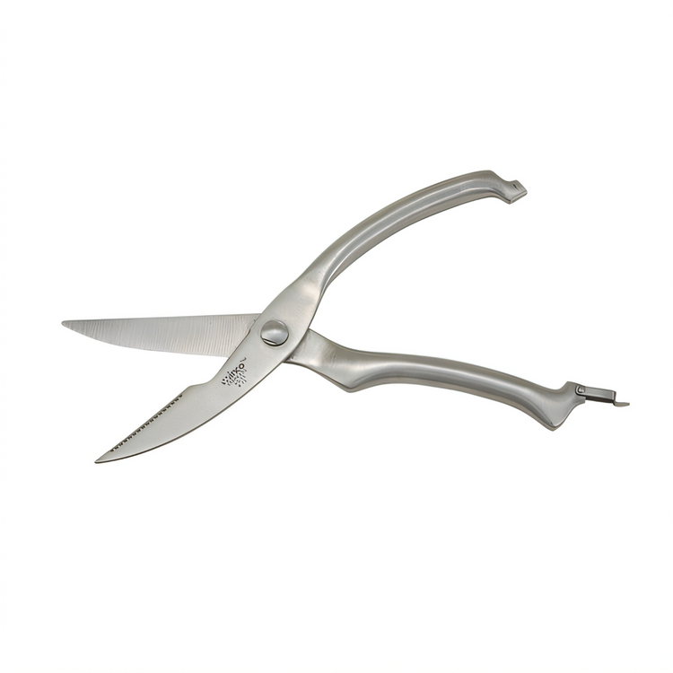 Product image #1 for Winco 10-Inch Stainless Steel Poultry Shears