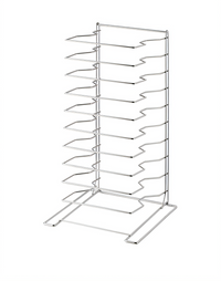 Omcan USA 81118 Pizza Pan & Screen Racks