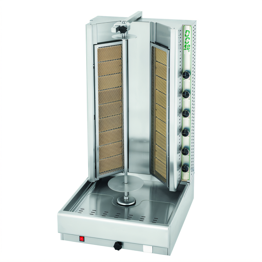 Product image #1 for Eurodib USA DG18VN Visvardis Vertical Broilers & Gyro Machines