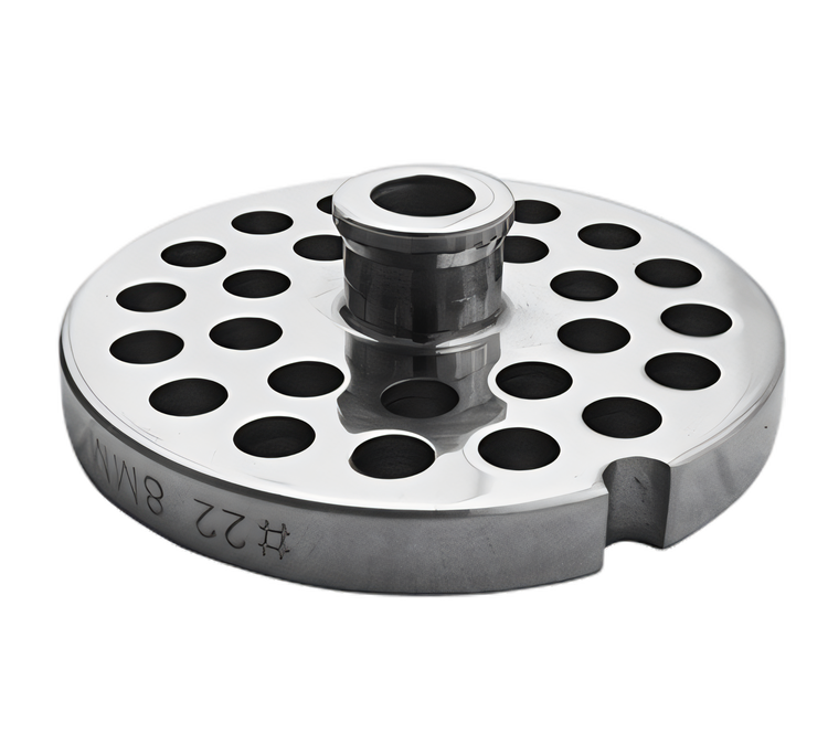 Product image #1 for Uniworld Foodservice Equipment SS822GP3/8-H Uniworld Meat Grinders