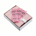 Thumbnail image #1 for Winco Pink Coat Check Tickets, 500 Per Box