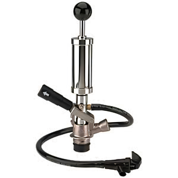 Product image #1 for U-System Import Party Pump with Integrated Pressure Relief Valve
