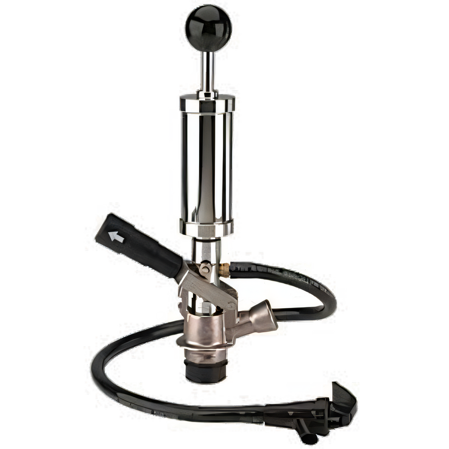 Product image #1 for U-System Import Party Pump with Integrated Pressure Relief Valve