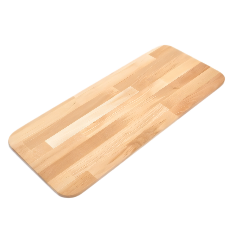 Product image #1 for Beech Wood Rectangular Pizza Serving Board, 31.5 x 12 x 0.5 Inch