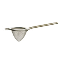 Barfly Fine-Mesh Bar Strainer with 3-1/2 Inch Bowl and Rod Handle