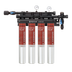 Thumbnail image #1 for Everpure QC7I Quad-7CLM+ High-Capacity Quick-Change Fountain Chloramines Reduction System