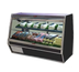 Thumbnail image #1 for Howard-McCray 32E Series 50-Inch Straight Glass Full-Service Deli Meat & Cheese Service Case with Self-Contained Refrigeration