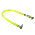 Thumbnail image #1 for Safe-T-Link 60-Inch Gas Connector Hose with Quick-Disconnect, 1/2-Inch Connection
