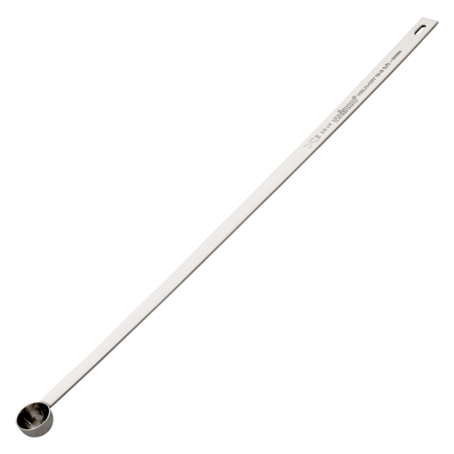 Product image #1 for Winco 1/2-Tsp 18/8 Stainless Steel Measuring Spoon with 14-5/8-Inch Long Handle