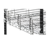 Thumbnail image #1 for Metro L72N-4S Super Erecta Wire Shelving