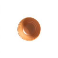 American Metalcraft Marra Collection 10 oz Round Melamine Bowl, Terra Cotta