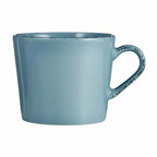 Thumbnail image #1 for Libbey Farmhouse FH-518H Porcelain Cup, 9 oz, Blue Hen