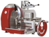 Thumbnail image #1 for Trento Omas 14.5-Inch Semi-Automatic Volano Flywheel Meat Slicer, 1 HP, 120V