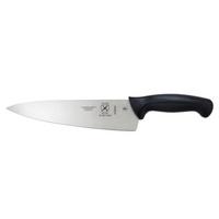 Mercer Culinary Millennia 9-Inch Stamped Chef's Knife with Non-Slip Handle