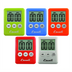 Thumbnail image #1 for CFS Brands TMDGM12 Escali Digital Kitchen Timers