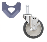 Metro 5MPBX MetroMax Platform (Shared Accessories) Shelf Casters & Leveling Feet