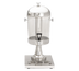 Thumbnail image #1 for Cash & Carry 2 Gallon Single Beverage Dispenser with Stainless Steel Center Core