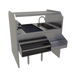 Thumbnail image #1 for Glastender 42-Inch Assembly Style Pass-Thru Cocktail Station, Rightward Workflow
