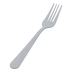 Thumbnail image #1 for Crestware WIN316 Windsor Dinner Fork Case of 36
