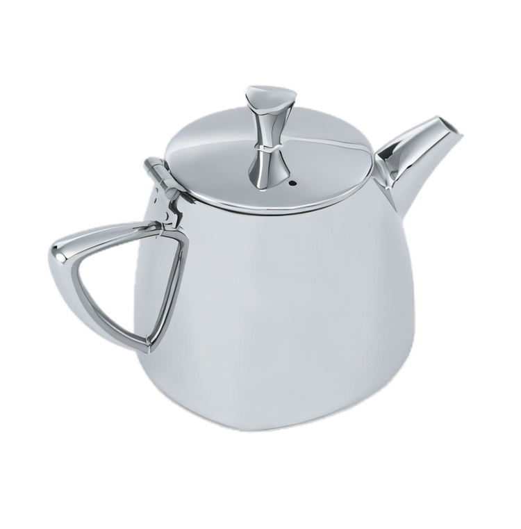 Product image #1 for Vollrath 46207 Triennium™ Teapot, Tea Infuser, & Tea Press