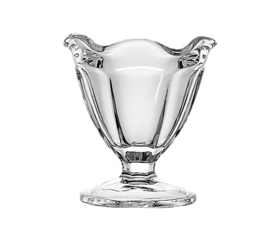 Product image #1 for Anchor Hocking Foodservice Clear Glass Footed Sherbet Dish, 4.5 oz, Case of 36