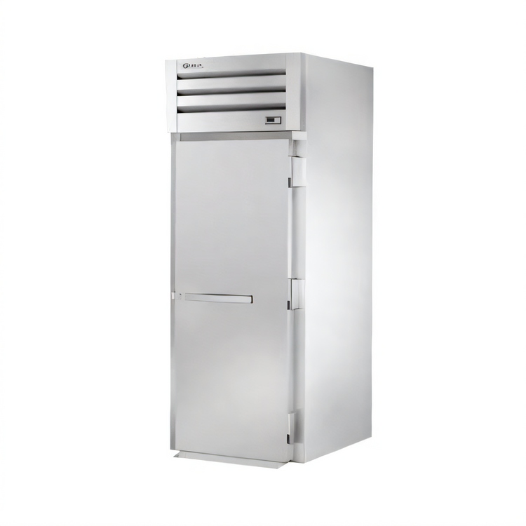 Product image #1 for True SPEC SERIES Roll-In Heated Cabinet, 1-Section, 89-Inch High, Stainless Steel Door