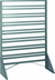 Thumbnail image #1 for Quantum QRU-16S Single-Sided 16-Rail Rack for Back Bar Coolers
