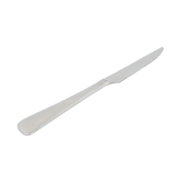 Riserva 9-Inch Extra Heavy Weight 18/8 Stainless Steel Steak Knife with Solid Handle