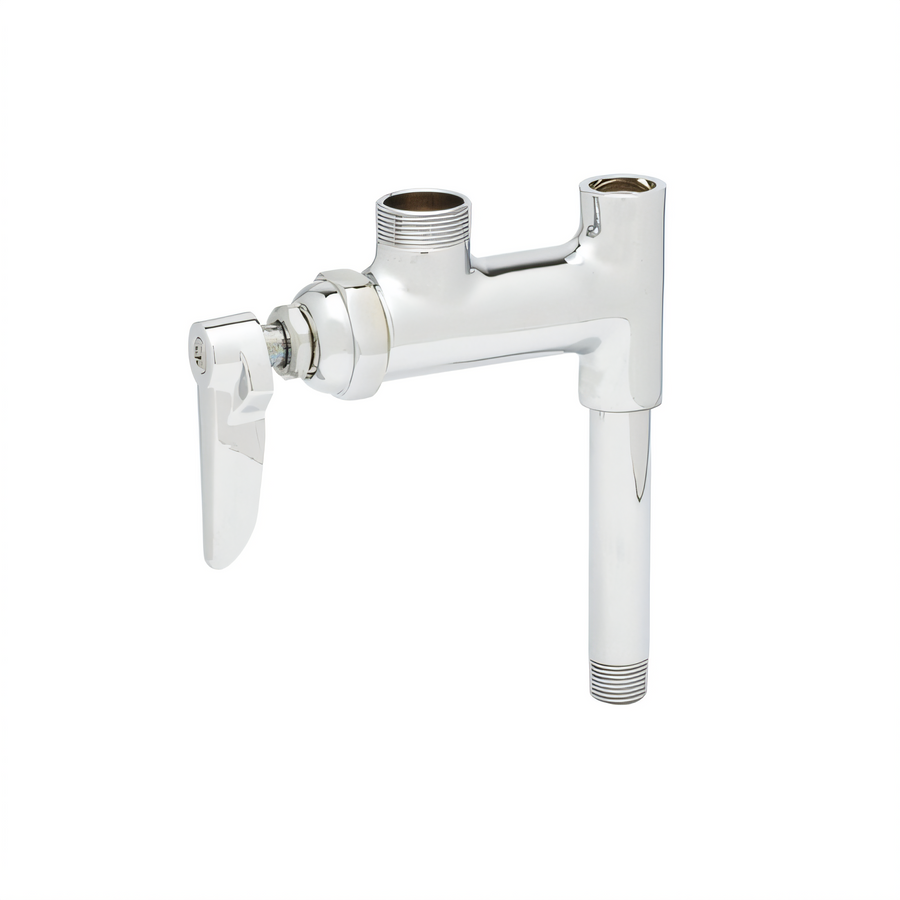 Product image #1 for T&S Brass B-0155-01LN Commercial Faucets & Plumbing