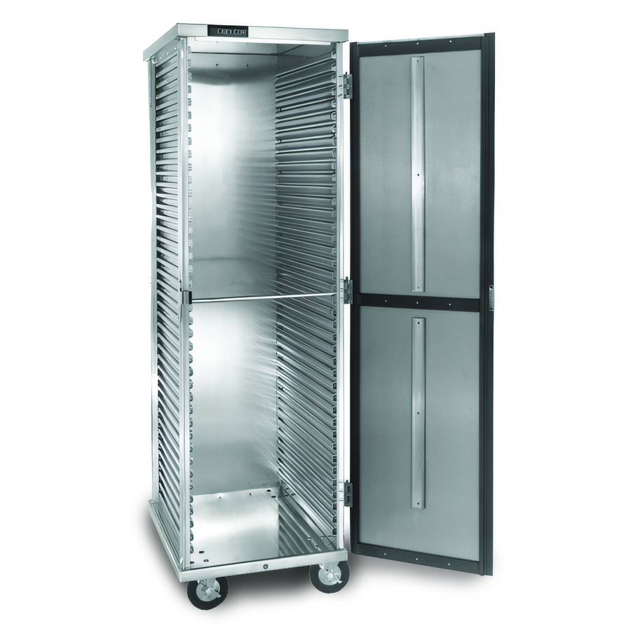 Product image #1 for Cres Cor Non-Insulated Aluminum Mobile Transport Storage Cabinet for 32 Full-Size 18 x 26 Pans