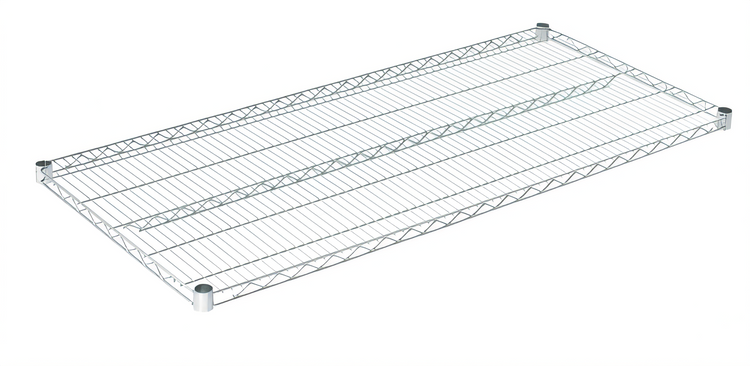 Product image #1 for Olympic J2454C 24 x 54 Inch Chrome Wire Shelf