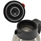 Thumbnail image #1 for Omcan USA 40566 Plastic Black Lid for Thermal Carafes