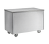 Thumbnail image #1 for Randell RAN ST-4 Mobile Modular Utility Worktop Serving Station with Enclosed Base, 48 Inch x 30 Inch