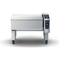 RATIONAL iVario Pro XL Power Tilt Multifunctional Cooking Center with Stand, 40-Gallon, 208/240V, 3-Phase