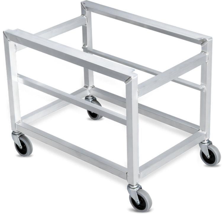 Product image #1 for Vulcan PRECIPAN™ Braising Pan and Tilt Skillet Cart