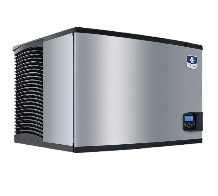 Product image #1 for Manitowoc Indigo NXT IDT0450W Water-Cooled Self-Contained Dice Ice Maker, 430 lb. per Day