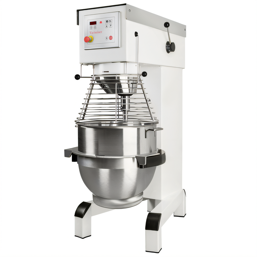 Product image #1 for Varimixer V100PL 100-Quart Floor Planetary Mixer, 208V, 4 HP
