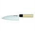 Thumbnail image #1 for Dexter-Russell Basics 6-1/2 Inch Japanese Deba Knife with Magnolia Wood Handle