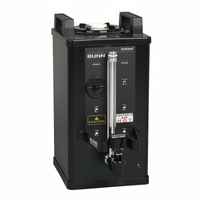 BUNN Soft Heat® Portable Coffee Server, 1.5 Gallons, Black