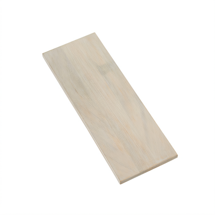 Product image #1 for American Metalcraft Hampton Collection Sun-Bleached Ribbed 24-Inch Wood Platter
