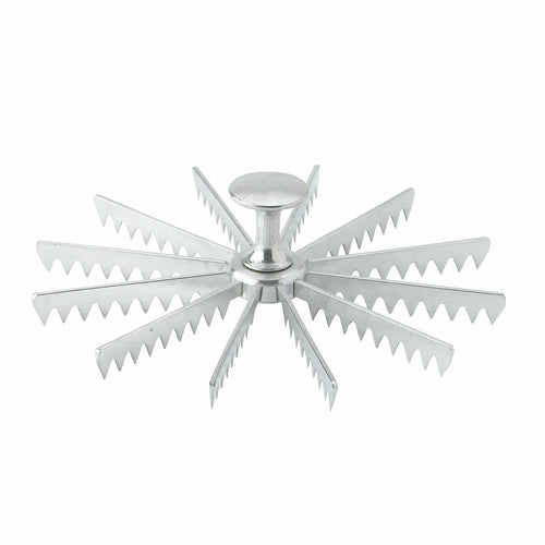 Product image #1 for Winco Cast Aluminum 12-Cut Pie & Cake Marker
