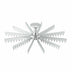 Thumbnail image #1 for Winco Cast Aluminum 12-Cut Pie & Cake Marker