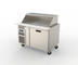 Thumbnail image #1 for Randell 48-Inch One-Section High Heat Refrigerated Mega-Top Sandwich Prep Table / Breading Table